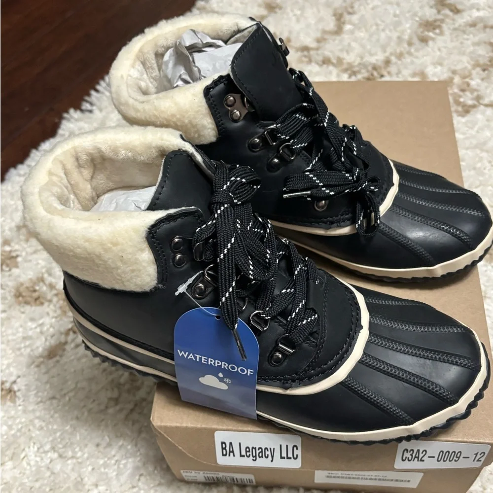 JBU by Jambu Women's Alison Waterproof boots #10